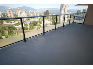 Photo 9: 2002 6188 WILSON Avenue in Burnaby: Metrotown Condo for sale in "JEWEL" (Burnaby South)  : MLS®# V843626