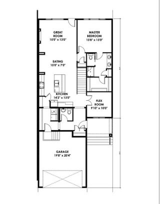 Photo 14: 22106 81A Avenue in Edmonton: Zone 58 House Half Duplex for sale : MLS®# E4338805