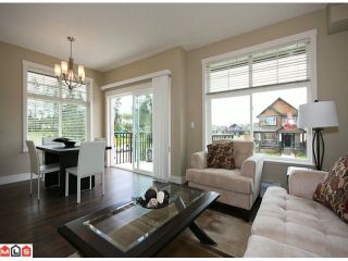 Photo 3: 2 7332 194A Street in Surrey: Clayton Townhouse for sale (Cloverdale)  : MLS®# F1019086