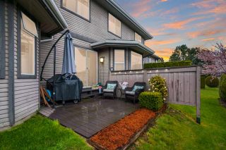 Photo 36: 146 1140 CASTLE Crescent in Port Coquitlam: Citadel PQ Townhouse for sale in "The Uplands" : MLS®# R2566062