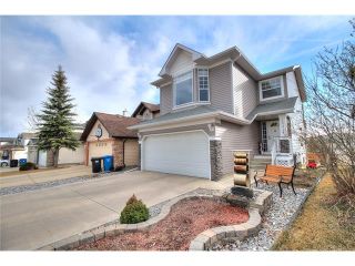 Main Photo: 16214 EVERSTONE Road SW in Calgary: Evergreen House for sale : MLS®# C4057405