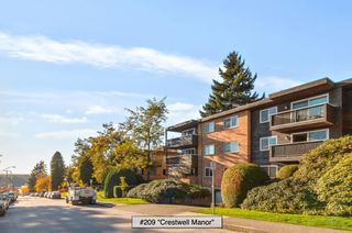 Photo 21: 209 1011 FOURTH Avenue in New Westminster: Uptown NW Condo for sale in "CRESTWELL MANOR" : MLS®# R2630574