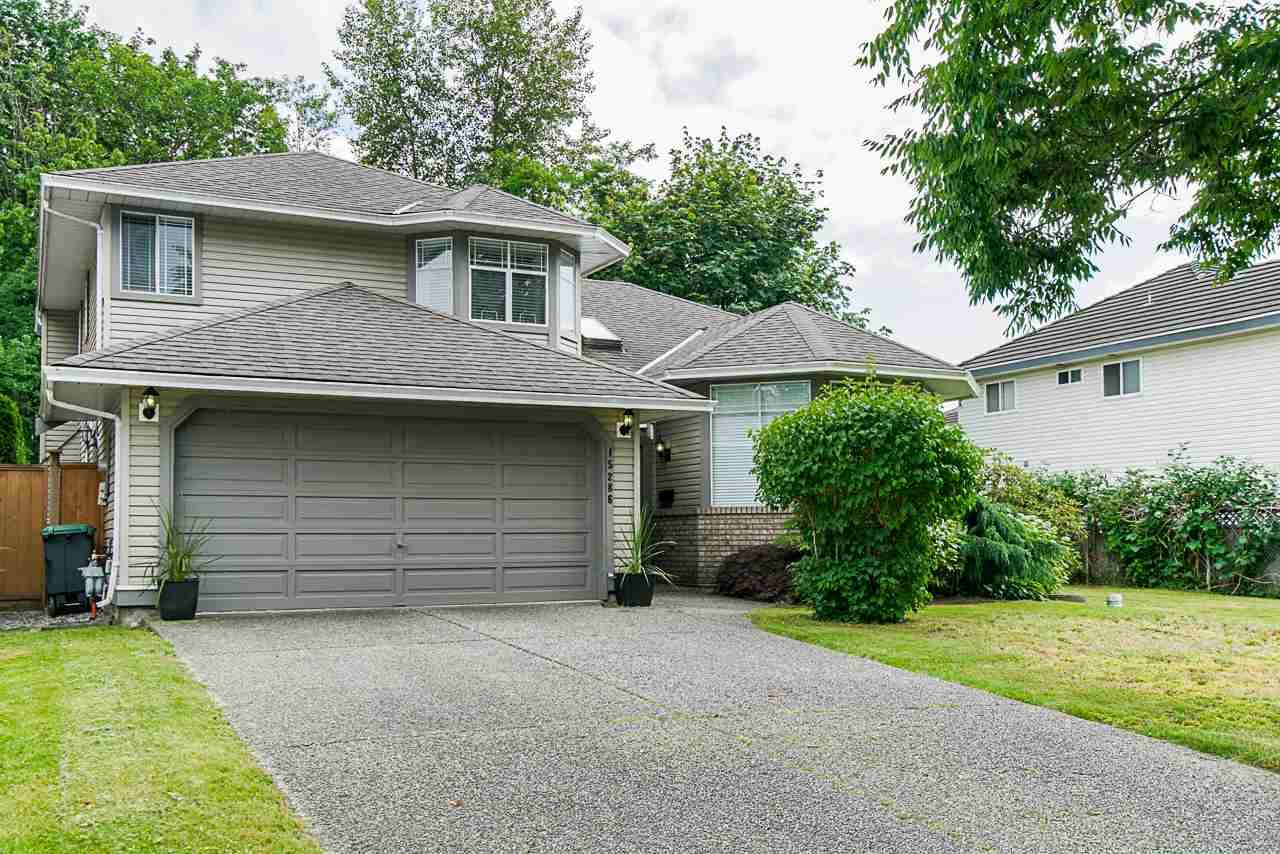 Main Photo: 15286 111A Avenue in Surrey: Fraser Heights House for sale (North Surrey)  : MLS®# R2380560