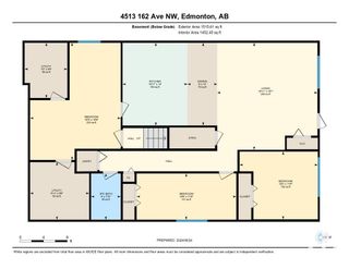 Photo 56: 4513 162 Avenue in Edmonton: Zone 03 House for sale : MLS®# E4394309