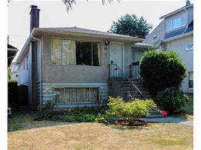 Main Photo: 50 E 37th Avenue in Vancouver: Main House for sale (Vancouver East)  : MLS®# V1139442