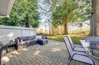 Photo 2: 5 9151 FOREST GROVE Drive in Burnaby: Forest Hills BN Townhouse for sale in "Rossmoor" (Burnaby North)  : MLS®# R2864465