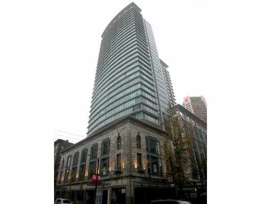 Main Photo: 610 GRANVILLE Street in Vancouver: Downtown VW Condo for sale in "HUDSON" (Vancouver West)  : MLS®# V622763