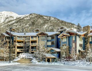 Photo 1: 203 140 Stonecreek Road: Canmore Apartment for sale : MLS®# A2036111