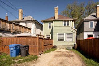 Photo 24: 50 Evanson Street in Winnipeg: Wolseley House for sale (5B)  : MLS®# 202311998