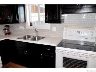 Photo 8: 115 Northcliffe Drive in WINNIPEG: Transcona Residential for sale (North East Winnipeg)  : MLS®# 1601835