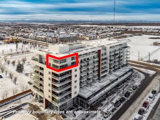 Photo 30: 701 8505 Broadcast Avenue SW in Calgary: West Springs Apartment for sale : MLS®# A2108039