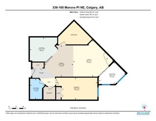 Photo 23: 339 165 Manora Place NE in Calgary: Marlborough Park Apartment for sale : MLS®# A1226923