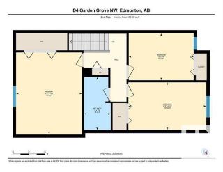 Photo 5: D 4 Garden Grove in Edmonton: Zone 16 Townhouse for sale : MLS®# E4385111