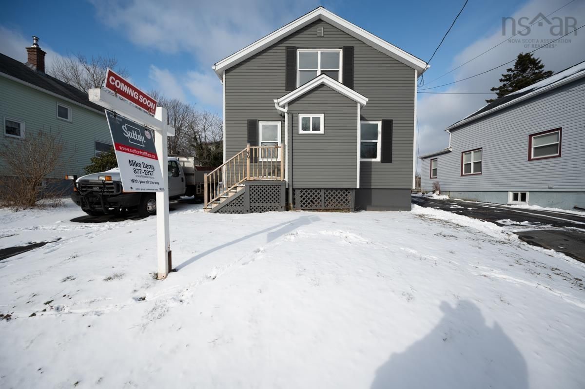 Main Photo: 49 Coronation Avenue in Fairview: 6-Fairview Residential for sale (Halifax-Dartmouth)  : MLS®# 202400731
