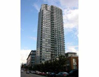 Photo 1: 1802 928 BEATTY Street in Vancouver: Downtown VW Condo for sale (Vancouver West)  : MLS®# V796777