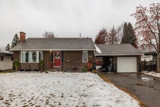 Photo 1: 1543 ALWARD Street in Prince George: Seymour House for sale (PG City Central)  : MLS®# R2740155