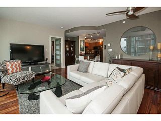 Photo 2: 504 1478 W HASTINGS Street in Vancouver: Coal Harbour Condo for sale in "DOCKSIDE" (Vancouver West)  : MLS®# V1135997