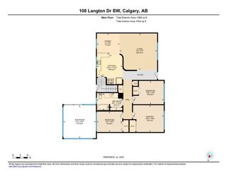 Photo 31: 108 Langton Drive SW in Calgary: North Glenmore Park Detached for sale : MLS®# A1009701