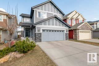 Main Photo: 3713 ALEXANDER Crescent in Edmonton: Zone 55 House for sale : MLS®# E4383917