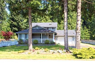 Main Photo: 2249 MCINTOSH ROAD in SHAWNIGAN LAKE: House for sale : MLS®# 336478