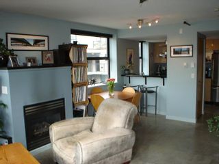 Photo 1: 716 428 W8th Ave in Extraordinary Lofts (XL): Home for sale