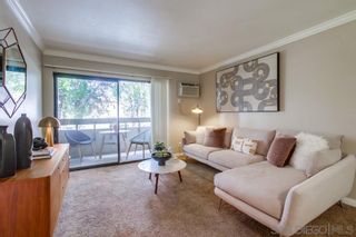 Photo 1: Condo for sale : 1 bedrooms : 6725 Mission Gorge Rd #206B in San Diego
