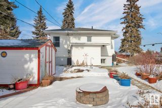 Photo 40: 11003 111 Avenue in Edmonton: Zone 08 House for sale : MLS®# E4330696