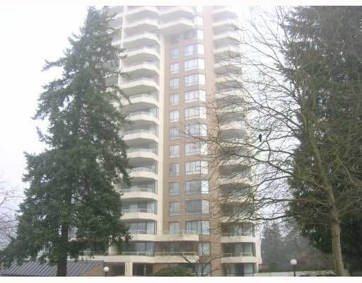 Main Photo: 105 5790 PATTERSON Avenue in Burnaby: Metrotown Condo for sale in "REGENT" (Burnaby South)  : MLS®# V749759
