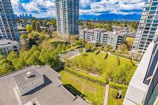 Photo 22: 1407 7063 HALL Avenue in Burnaby: Highgate Condo for sale (Burnaby South)  : MLS®# R2878128