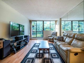 Main Photo: 205 620 SEVENTH AVENUE in New Westminster: Uptown NW Condo for sale : MLS®# R2498799