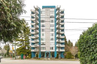 Photo 1: 101 4691 W 10TH Avenue in Vancouver: Point Grey Condo for sale (Vancouver West)  : MLS®# R2863374