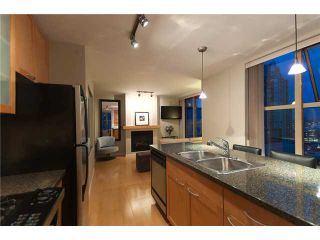 Photo 2: 2107 989 RICHARDS Street in Vancouver: Downtown VW Condo for sale in "MONDRIAN" (Vancouver West)  : MLS®# V846027