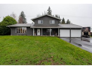 Photo 1: 1990 POWELL Crescent in Abbotsford: Central Abbotsford House for sale : MLS®# R2328028