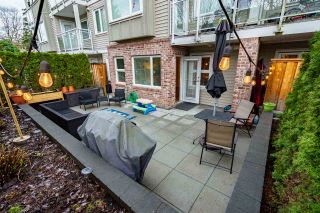 Photo 24: 111 2373 ATKINS Avenue in Port Coquitlam: Central Pt Coquitlam Condo for sale in "THE CARMANDY" : MLS®# R2554819
