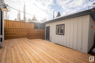 Photo 42: 8716 142 Street in Edmonton: Zone 10 House for sale : MLS®# E4332701