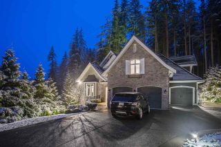 Photo 1: 128 DEERVIEW Lane: Anmore House for sale (Port Moody)  : MLS®# R2144372