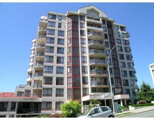 Main Photo: 405 220 11TH Street in New_Westminster: Uptown NW Condo for sale in "QUEEN'S COVE" (New Westminster)  : MLS®# V649654