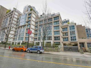 Photo 1: 202 1388 HOMER STREET in Vancouver: Yaletown Condo for sale (Vancouver West)  : MLS®# R2230865