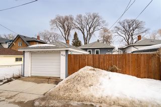 Photo 23: Sargent Park Bungalow in Winnipeg: House for sale