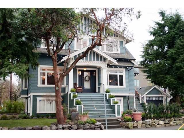 FEATURED LISTING: 900 15TH Avenue West Vancouver
