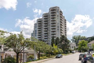 Photo 23: 1107 71 JAMIESON COURT in New Westminster: Fraserview NW Condo for sale : MLS®# R2475178