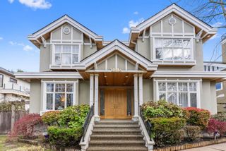 Main Photo: 2845 W 44TH Avenue in Vancouver: Kerrisdale House for sale in "Kerrisdale" (Vancouver West)  : MLS®# R2871078