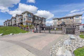 Photo 1: A216 33755 7TH Avenue in Mission: Mission BC Condo for sale in "THE MEWS" : MLS®# R2402981