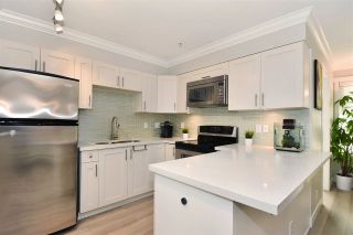 Photo 2: 203 4025 NORFOLK Street in Burnaby: Central BN Townhouse for sale (Burnaby North)  : MLS®# R2194669