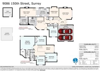 Photo 4: 9086 150 Street in Surrey: Fleetwood Tynehead House for sale : MLS®# R2877816