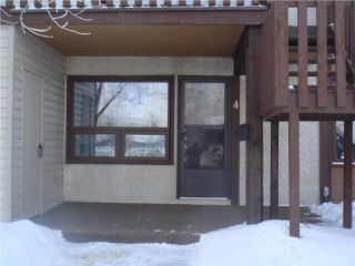 Photo 4: 66 Paddington Road in WINNIPEG: St Vital Condominium for sale (South East Winnipeg)  : MLS®# 1003284
