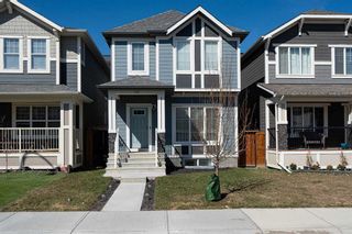 Main Photo: 123 Masters Street SE in Calgary: Mahogany Detached for sale : MLS®# A2125632