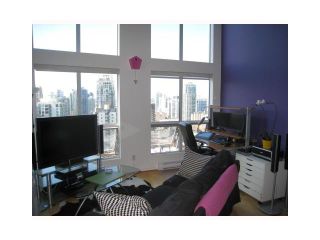 Photo 4: 1107 933 SEYMOUR Street in Vancouver: Downtown VW Condo for sale in "THE SPOT" (Vancouver West)  : MLS®# V917990