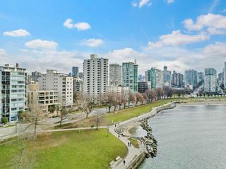 Photo 3: 401 2015 BEACH Avenue in Vancouver: West End VW Condo for sale (Vancouver West)  : MLS®# R2872018