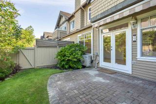 Photo 14: 23 5650 HAMPTON Place in Vancouver: University VW Townhouse for sale in "THE SANDRINGHAM" (Vancouver West)  : MLS®# R2405141